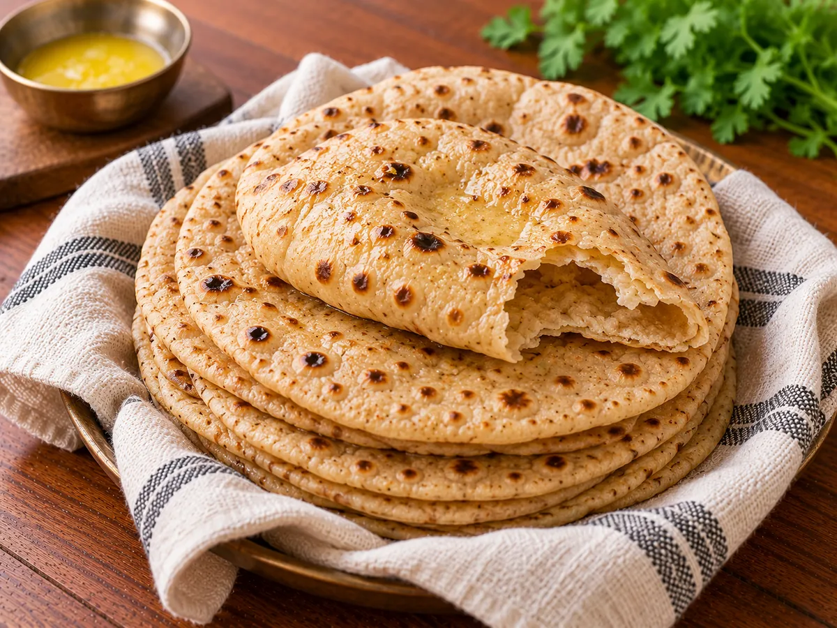 Phulka (Roti)