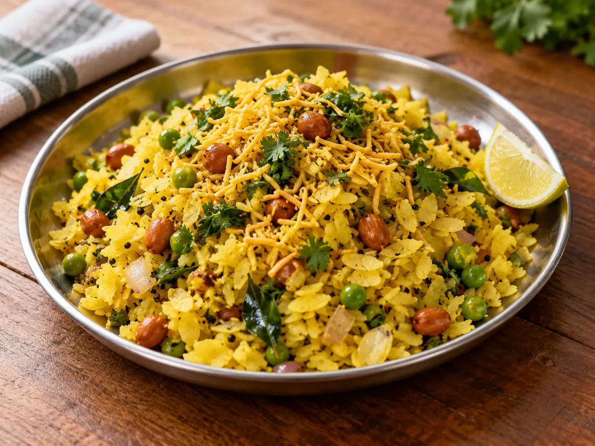 Kanda Poha