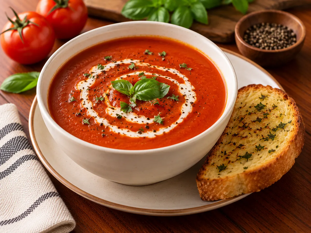 Tomato Soup